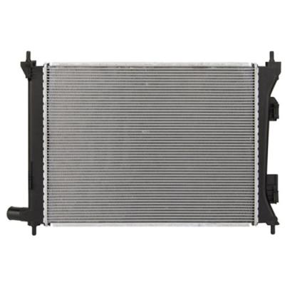 中国 1300158 90499823 Aluminum Auto Spare Parts Water Cooling System Oil Cooler Radiator For Mexico 販売のため