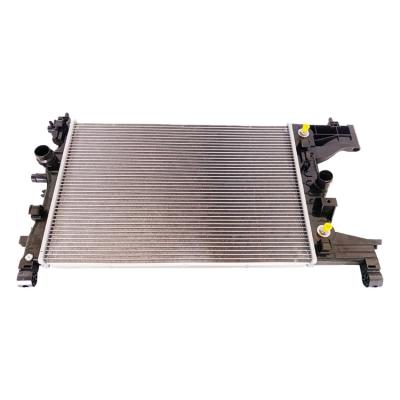 중국 Auto Parts Aluminum Cooling System Aluminum Radiators For OEM Radiators 13267652 판매용