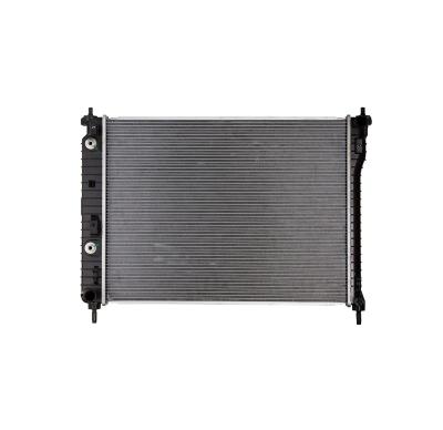 중국 New High Performance Chevrolet Captiva Sport Base L4 2.4L Aluminum Plastic OE 20777042 Radiator 판매용