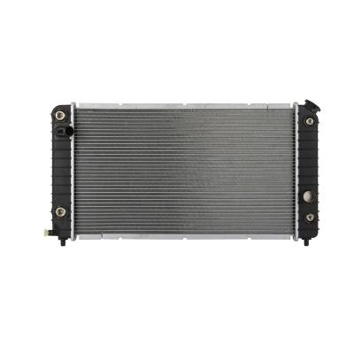 China High Quality Aluminum Car Radiator OE 2531026050 2531026070 For Chevrolet Blazer Base V6 2.7L V6 4.3L for sale