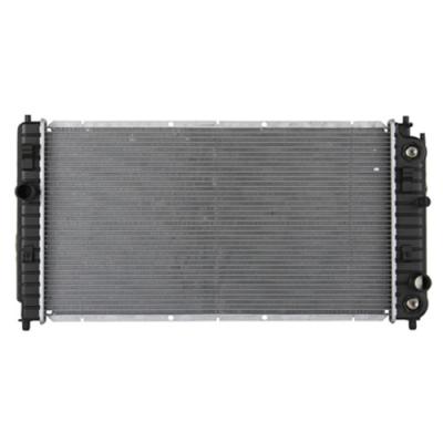 Chine Core Aluminum Plastic Tanks Radiator Auto Engine Parts Chevro Malibu Cooling Base V6 3.1L OE 253103Q500 à vendre