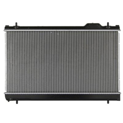 China Aluminum Core Plastic Tanks Auto Spare Parts Water Cooling System Oil Cooler Radiator Copper Car Aluminum Radiator For Dodge Radiator OE 5019214AA en venta