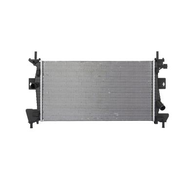 Chine New OE High Performance Aluminum Plastic Radiator BV618005AD For Ford Focus Ambiente L4 2.0L à vendre