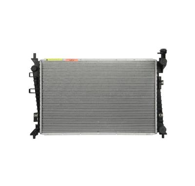 China Aluminum Auto Spare Parts Water Cooling System Aluminum Radiator Copper Car Radiator L4 2.0L Ford OE 8S4Z8005A à venda