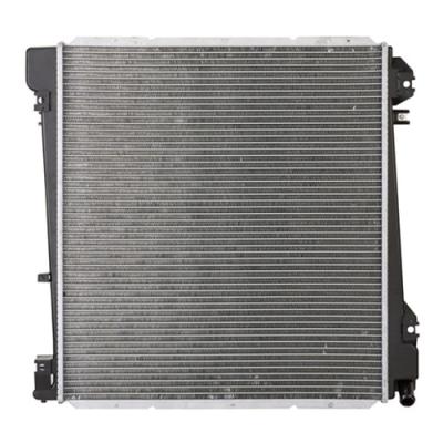 China Aluminum Core Plastic Tanks Auto Spare Parts Water Cooling System Oil Cooler Radiator For FORD USA 2001 for sale