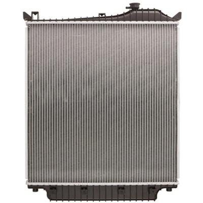 中国 Core Aluminum Plastic Tanks Auto Spare Parts By Water Cooling System Radiator Car Aluminum Copper Radiator For OE 8L2Z8005A Radiator 販売のため