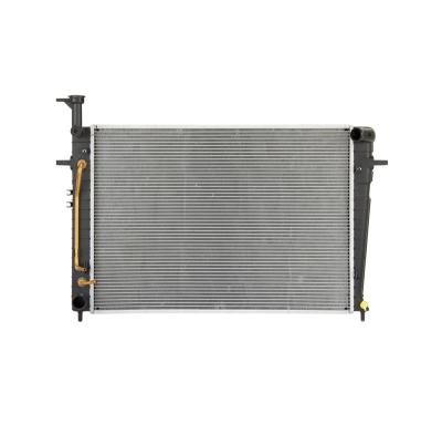 China New High Performance Aluminum Auto Radiator Guard Hyundai Tucson 25310-0L550 à venda