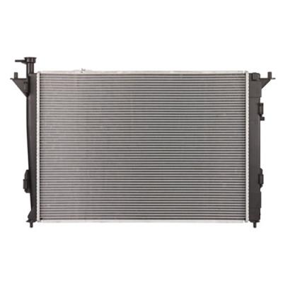 Κίνα China Aluminum Auto Spare Parts Copper Car Aluminum Radiator 253101U250 253101U200 For 2.4L ATHyundai Santa Fe GL L4 2.4L προς πώληση