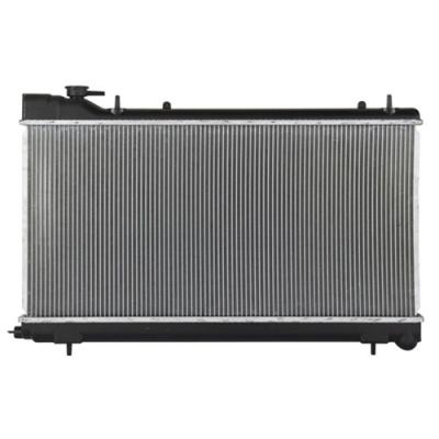 China Aluminum Core Plastic Tanks Auto Spare Parts Water Cooling System Oil Cooler Radiator Copper Car Aluminum Radiator For OE 2531026050 / 2531026070 Radiator for sale