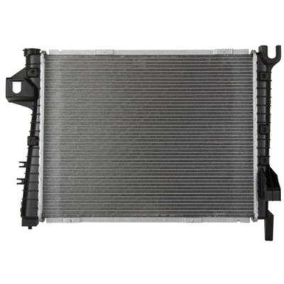 China Aluminum Core Plastic Tanks Auto Spare Parts Water Cooling System Oil Cooler Radiator Copper Car Aluminum Radiator For OE Radiator 52030191AB 52028829AE à venda