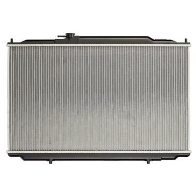 China High Quality Auto Radiator Aluminum Plastic Tanks Core OE 19010RGLA51 For Honda Odyssey LX V6 3.5L for sale