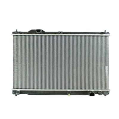 China Aluminum Core Plastic Tanks Auto Replacement Parts Water Cooling System Aluminum Copper Radiator Car Radiator For LEXUS 2005 2011 OE 1640031370 Car Radiator for sale