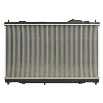 Chine Aluminum Core Plastic Tanks Oe: 1640031370 Auto Radiator Parts Radiator S Truck Radiator Spare Parts à vendre