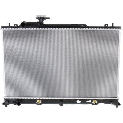 China Mazda 2007-2014 CX-7 2.3T aluminum radiator to L33L-15-200 car pa66 gf30 aluminum radiator en venta