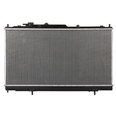 China Core Aluminum Plastic Tanks Auto Parts Cooling System Aluminum Radiators For MITSUBISHI OE MR312229/MR993587 zu verkaufen