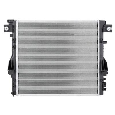 China Aluminum Core Plastic Tanks Aluminum Radiator Core Water Cooling Radiator For OE MR385757/MR571035 DPI 2301 for sale