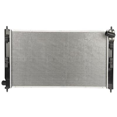 China Oe Mn156092/1350A297 Aluminum Plastic Radiator Tanks Core Eugene Estanque Agua Radiador Zotye Aluminum Radiator for sale