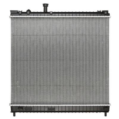 China Core Aluminum Plastic Tanks Auto Spare Parts By Water Cooling System Aluminum Radiator Car Radiator Copper For OE 21460ZC00A Radiator en venta