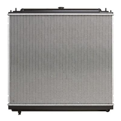 中国 Aluminum Core Reservoirs Oe 21460Ea005 Plastic Radiator For Nissan Micra International Radiator Auto Radiator 販売のため