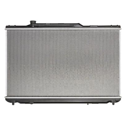 中国 Core Aluminum Plastic Tanks Auto Spare Parts By Water Cooling System Radiator Car Aluminum Copper Radiator For OE Radiator 1640003050/1640003056 販売のため