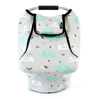 China Prevent Mosquito Bites Newborn Baby Care Breastfeeding Infant Pram Cover Stroller Cover for sale