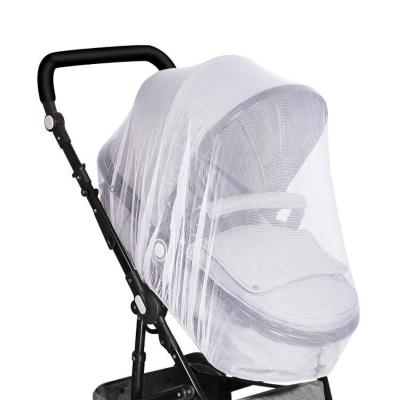 China Prevent Mosquito Bites Newborn Baby All Round Pad Stroller Cover Mosquito Net To Keep Mosquito Away To Prevent Bites for sale