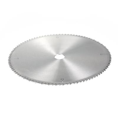 China 75Cr1 Factory Outlet Circular Saw Blade Used For Cutting Wood Plate Carbide Saw Blade for sale