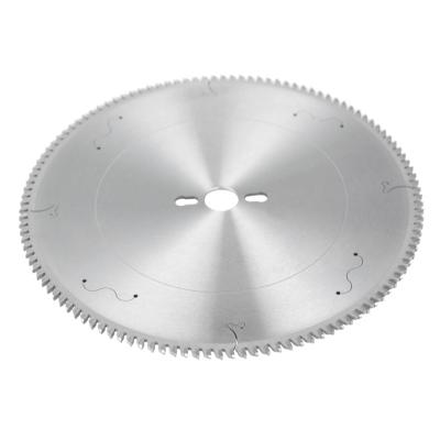 China 75Cr1 2021 Advanced Cheap Hard Saw Blade For Alloy Aluminum for sale