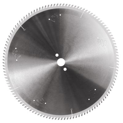 China 75Cr1 double oblique cut saw blade pcd diamond cutter saw blade aluminum broken bridge aluminum saw blade for sale