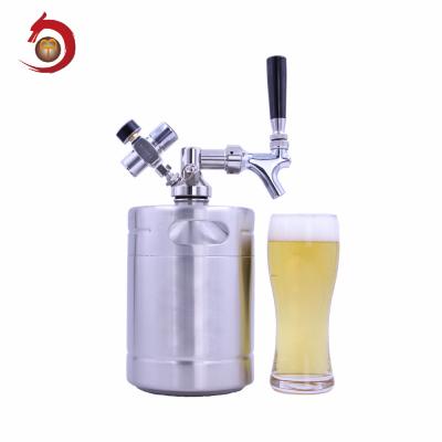 China Easy To Use And Eco - Friendly Beer Backpack Top Dispenser For Party for sale