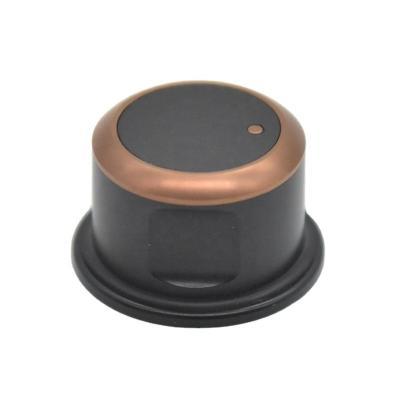 China Kitchen Appliances Hardware Rotary Switch Knob Gas Stove Oven Knob Luxury Customized Customized Oven Knob for sale