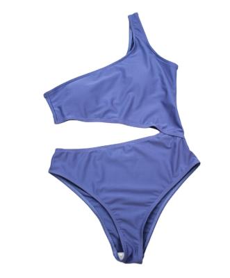 China Eco-friendly Plus Size Women Swimwear New Model Sexy Bikini Swimsuit for sale