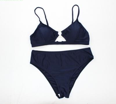 China Wholesale Price Eco-Friendly Simple Style Sexy Bikinis Extreme Swimsuit Swimwear Women Sexy Bikini for sale