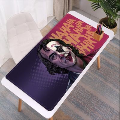 China JOKER PASSIONATE Large Gaming Mouse Pad Anti-Slip Rubber Mouse Mat Keyboard Pad Desk Mat for Laptop Gamer Mousepad for sale