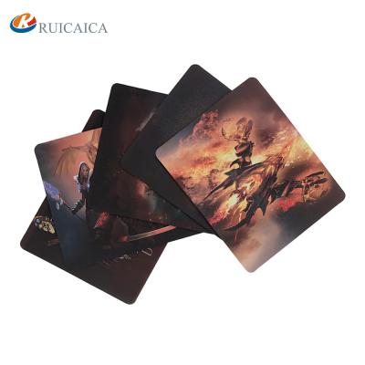 China 100% Eco-friendly Mouse Pad Gaming Mouse Pad For Dota 2 Gaming Mouse Pad With 220mm x 180mm Factory Price Promotional Mouse Pad for sale