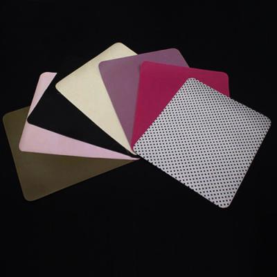 China 100% Cheap Multicolor Black Various Size Eco-friendly Mouse Pads Sublimation White Blank Mouse Pads for sale