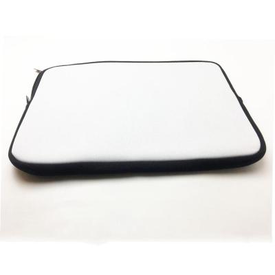 China High quality DIY sublimation laptop bag, computer bag, sublimation blank for notebook for sale