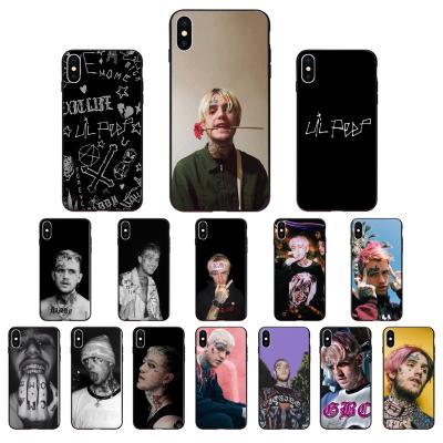 China Eco - Friendly Hot Selling All Kinds Of Face Personality Avatar Black TPU / UV Printing Phone Case for sale