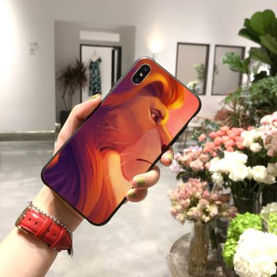 China Custom White UV Printing Phone Case TPU+PC Cell Phone Cover Eco-friendly For iPhone XR for sale