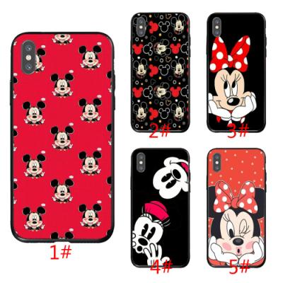 China Phone Cover Mickey Mouse Phone Back Cover For Samsung A10.A20.A30.A40.A50.A70 Mobile Phone Case Cover for sale