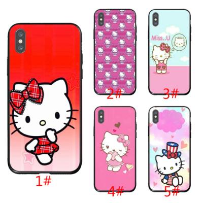 China Hot Fashionable Hello Kitty Phone Back Cover On Sale Phone Accessories Cover For Samsung Custom Phone Case for sale