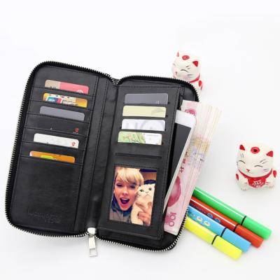 China High Quality Waterproof Denim Wallet Sublimation Printable Purse For Sublimation Heat Transfer Photo for sale