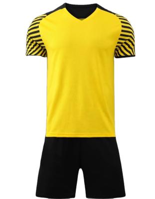 China 2021 2022 Dortmund tank top football quality quick dry Thai wears shirts style uniforms for sale