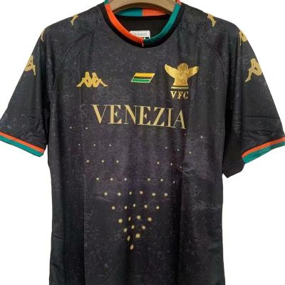 China Breathable Quality Venezia Jersey Soccer Thai Football Shirts Uniform Sportswear for sale