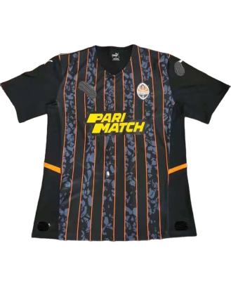 China Shakhtar Donetsk Russia Quality Breathable Thai Football Shirts Jersey Football Uniform Sportswear for sale