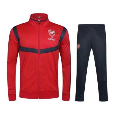 China cheap wholesale soccer jersey hoodie Quick-drying tracksuit soccer thailand quality thailand men kids kids for sale