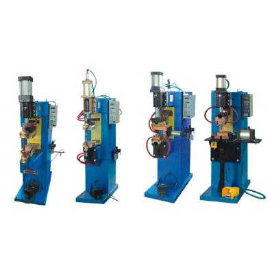 China Pneumatic Machinery Repair Shops 100KVA DTN Series AC Spot Welding Machine Spot Welder for sale