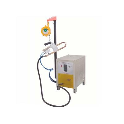 China Machinery Repair Shops Hanging Portable Spot Welder Price Frame Spot Welding Machine China for sale