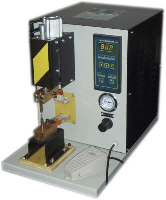 China Machinery Repair Shops Spot Welding Resistance Dn-10 Spot Welder Aluminum Brass Spot Welding Machine Customized for sale