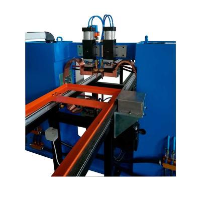 China Machinery Repair Shops Carbon Steel Spot Welding Machine Customized Spot Welder Resistance Welder Manufacturer for sale